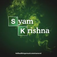 Syam Krishna