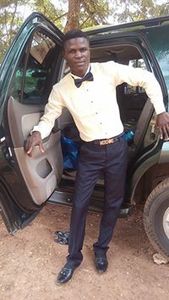 Caleb Kayode