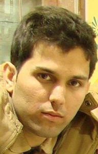 Ali Ghazimoghadam