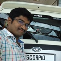 ராஜேஷ் ஜெகன்நாதன்