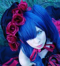 Lucille Nightray baskerville