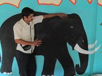 Vishnu B