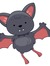 Mandy - Reading in the Happi Bat's Nest