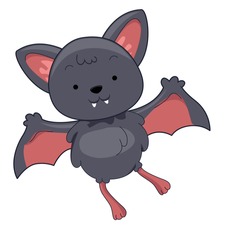 Mandy - Reading in the Happi Bat's Nest