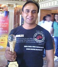 Mohd Altamash