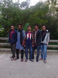 গন্তব্যহীন তুহিন