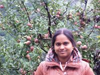 Tejaswitha Dharmavarapu