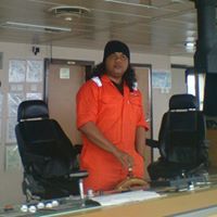 Ian Haloho