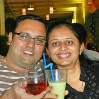 Kruti Pandya