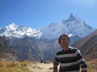 Suresh Paudel