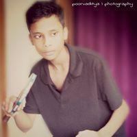 Poorvaditya Behre