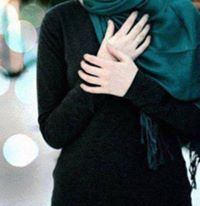 الصديقة المتفائلة