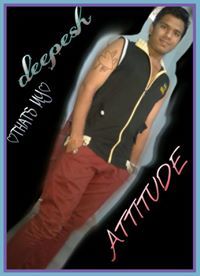 Deepesh Solanki