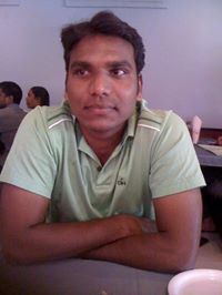 Swaroop Kalluri
