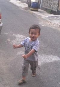 Jooko Prasetyo ayo semangat