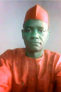 Sani Abdu jibia