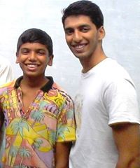 Deepak Komban