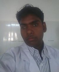 Pharmacist Nitin