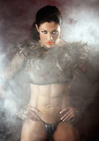 Meredith Berthelson ifbb pro