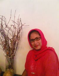 Suzy Ningrum