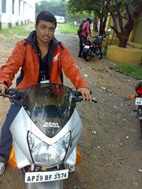 Santosh Pendayala
