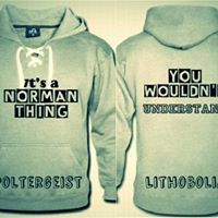 Poltergeist Lithobolia