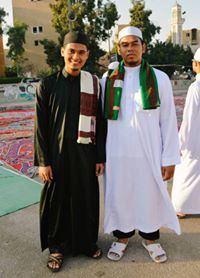 Ashraf Khairil