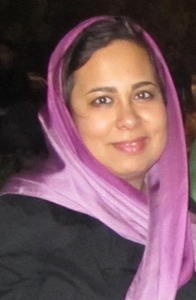Saeedeh Kamjoo