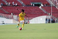 Daniel Aliaga alarcón