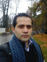 Amin Rasti Behbahani