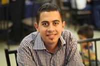 Mohammad R barghouthi