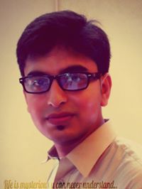 Ehtisham Saeed