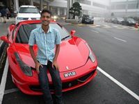 Mohd Sheeraz