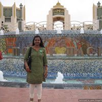 Aarthi Itta