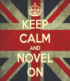 Keep Calm Novel On