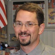 Tim Vandenberg