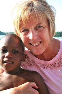 Sue Scholten