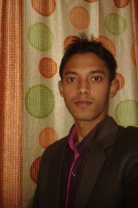 Ravi Prakash roy