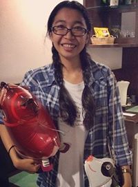 Anne Boonmarkprasert