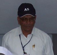Arun R. Kulkarni