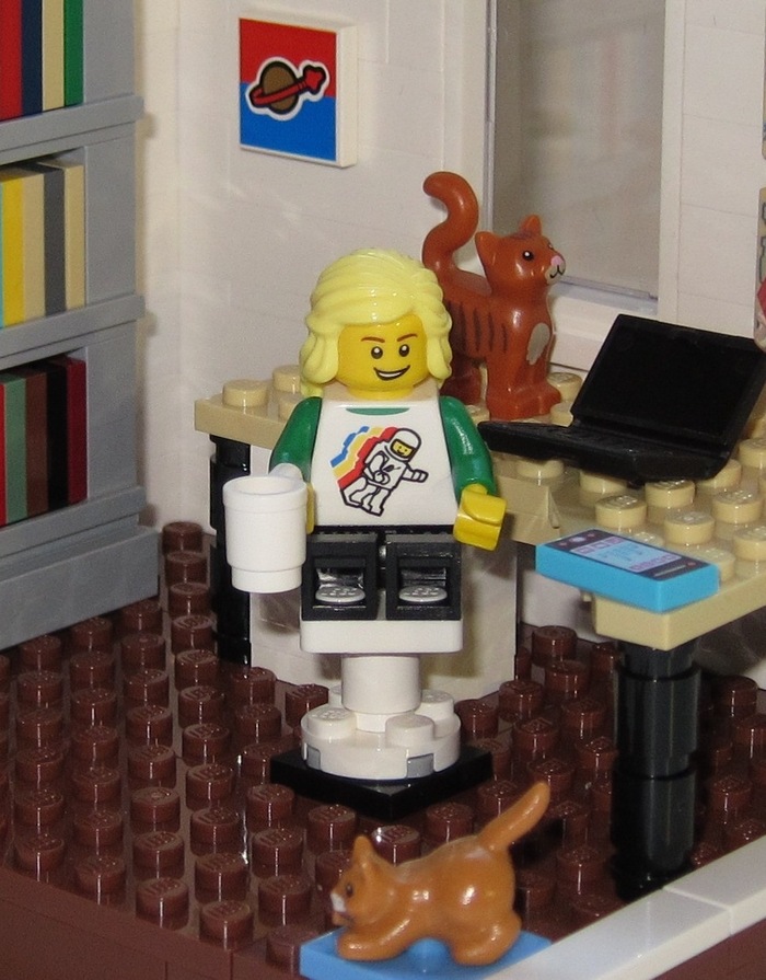 Goodreads profile picture for @slingshot