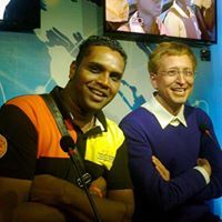 Ugneeswaran Doraisamy