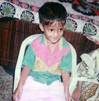 Shashank Raul