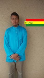 Muhammad Farid