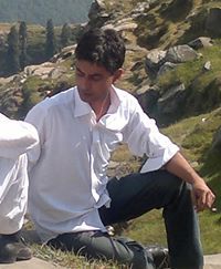 Zaffar Mohammed