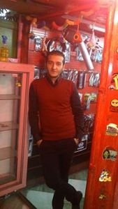 Ahmed Elgazar