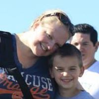 Megan Carman walker