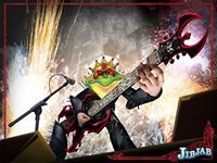 Rock Frogprince