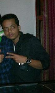 Kaushik Saha