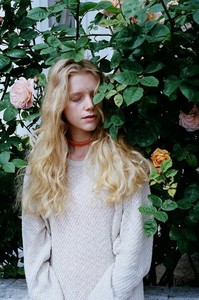 Violet.